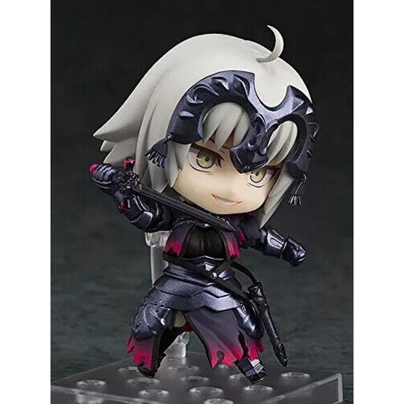 Fate/Grand Order Avenger/Jeanne D'Arc Alter Nendoroid Figure, Sealed, Damage Box - Picture 3 of 10